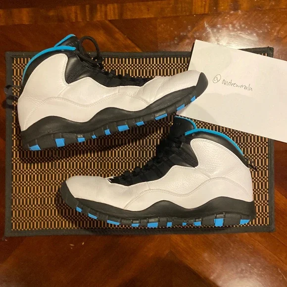 Jordan Shoes Jordan Powder Blue Sz 13 Poshmark - Main Image